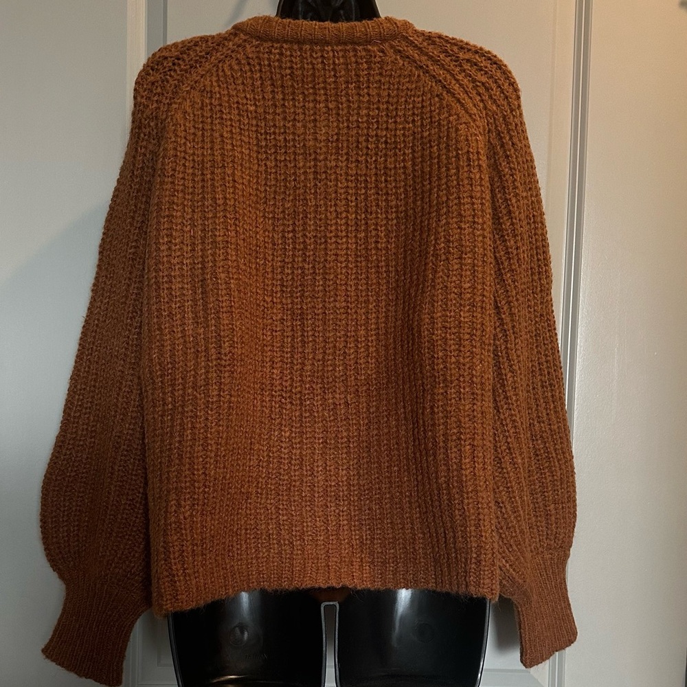 NWOT Sezane Emile Cardigan - Picture 7 of 11
